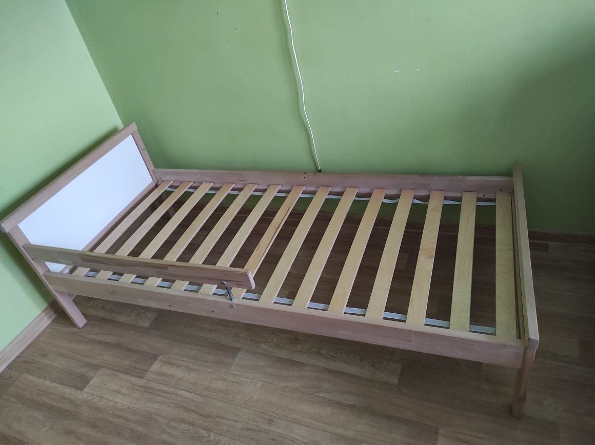 Łóżko dziecięce Ikea Sniglar 160x70
