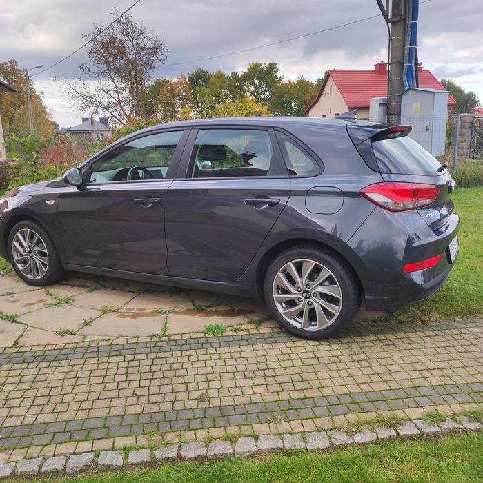 Hyundai i30 Salon Polska 1.5 benzyna 110 km.