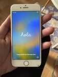 Iphone 8 lekko uszkodzony ekran