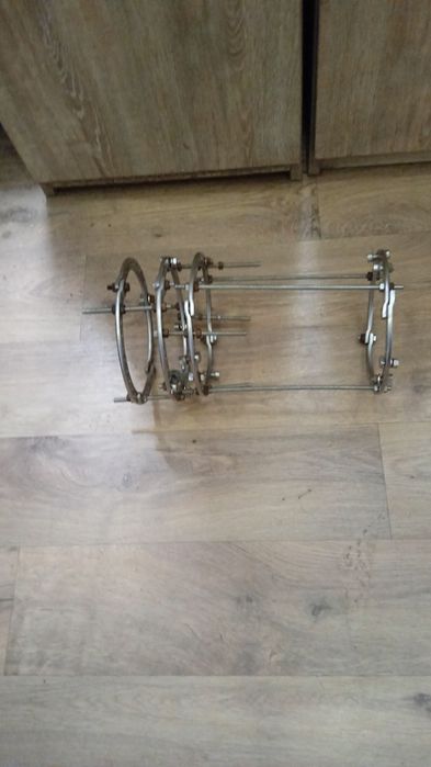 Аппарат Илизарова - 4 кольца