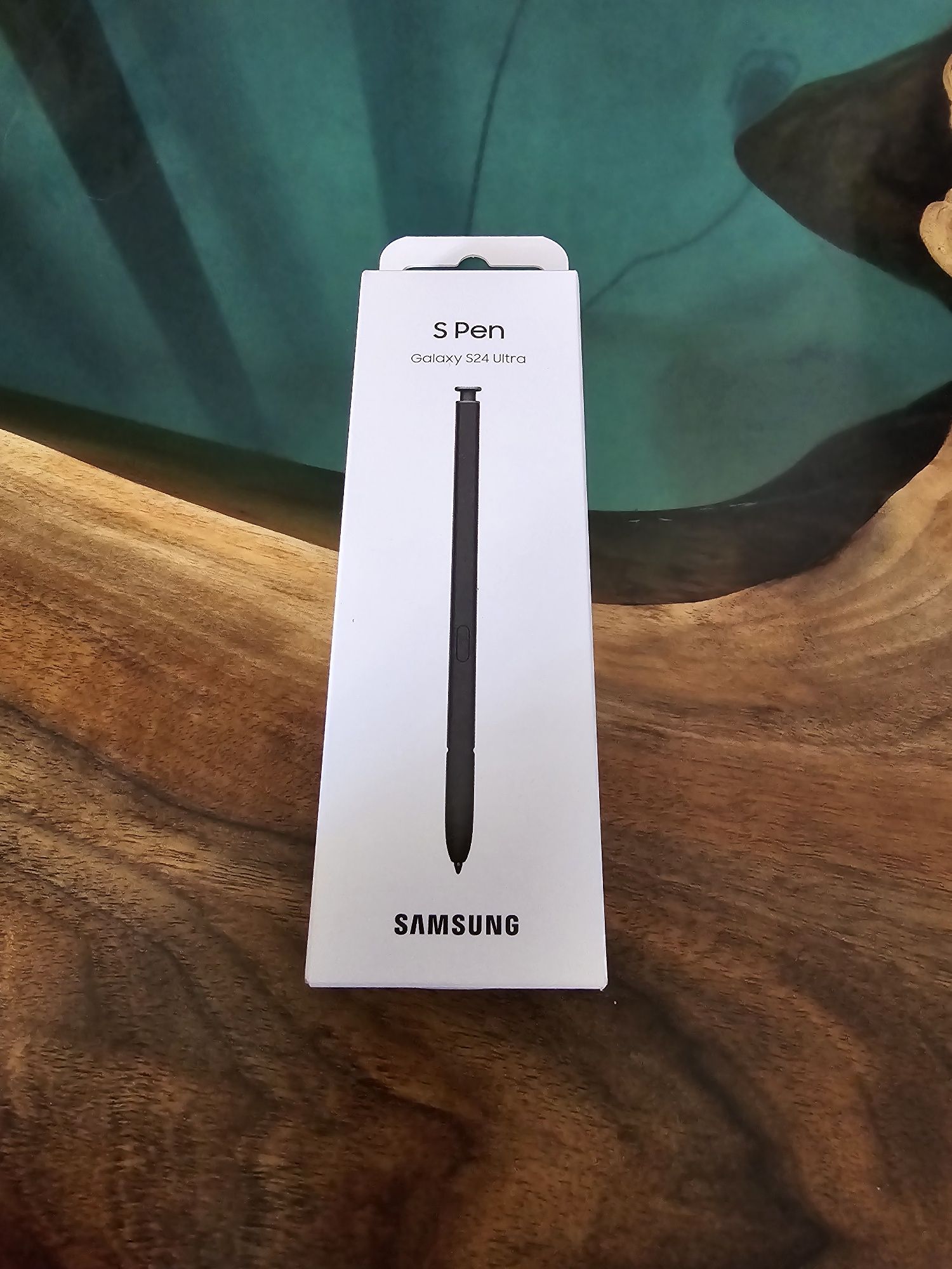 Стилус S PEN для Samsung s24 Ultra s928 чорний  (EJ-PS928BBEGEU)