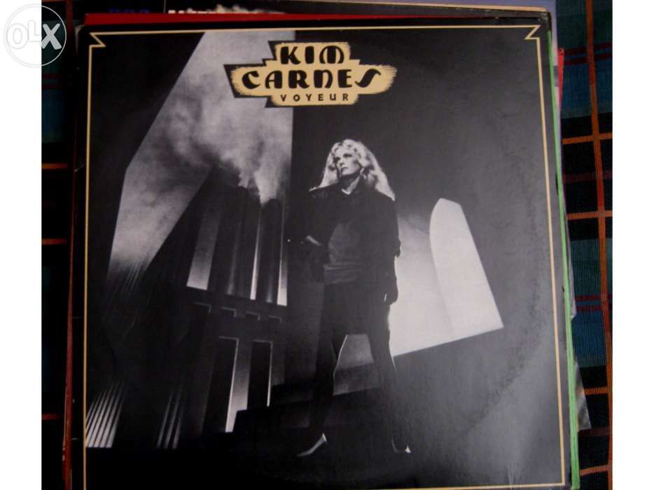Kim Carnes - Voyeur (LP- vinil)