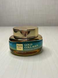 Крем для обличчя «FarmStay Gold Collagen Nourishing Cream»