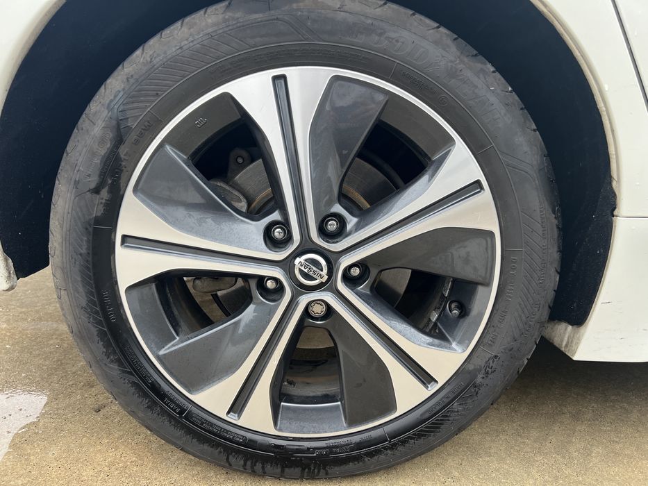 Nissan Leaf N-connect 2018