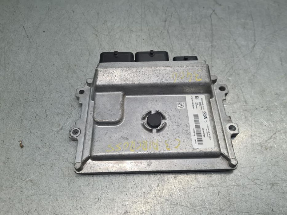 Centralina motor / ECU CITROËN C3 Aircross II (2R_, 2C_)