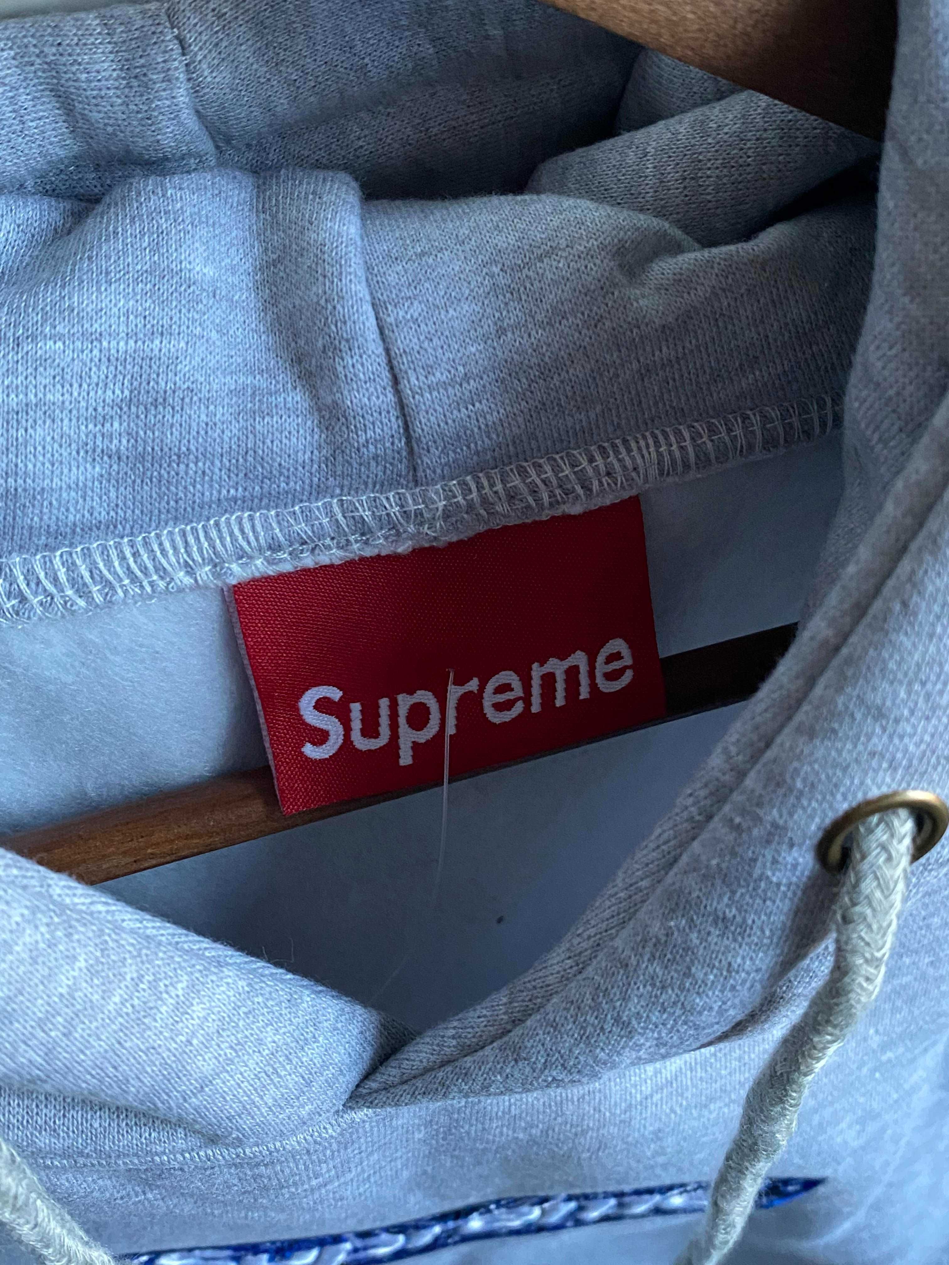 Bluza Supreme Bandana Box Logo