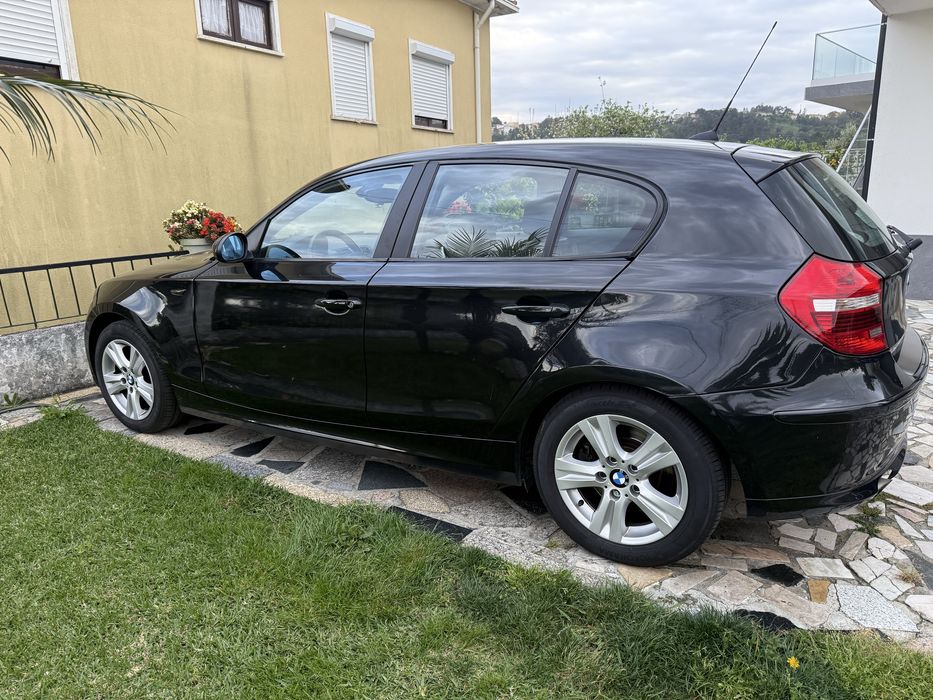 BMW 180D ano 2008