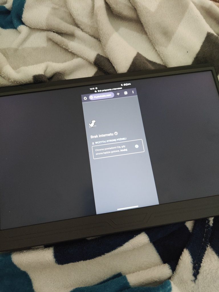 Przenośny monitor