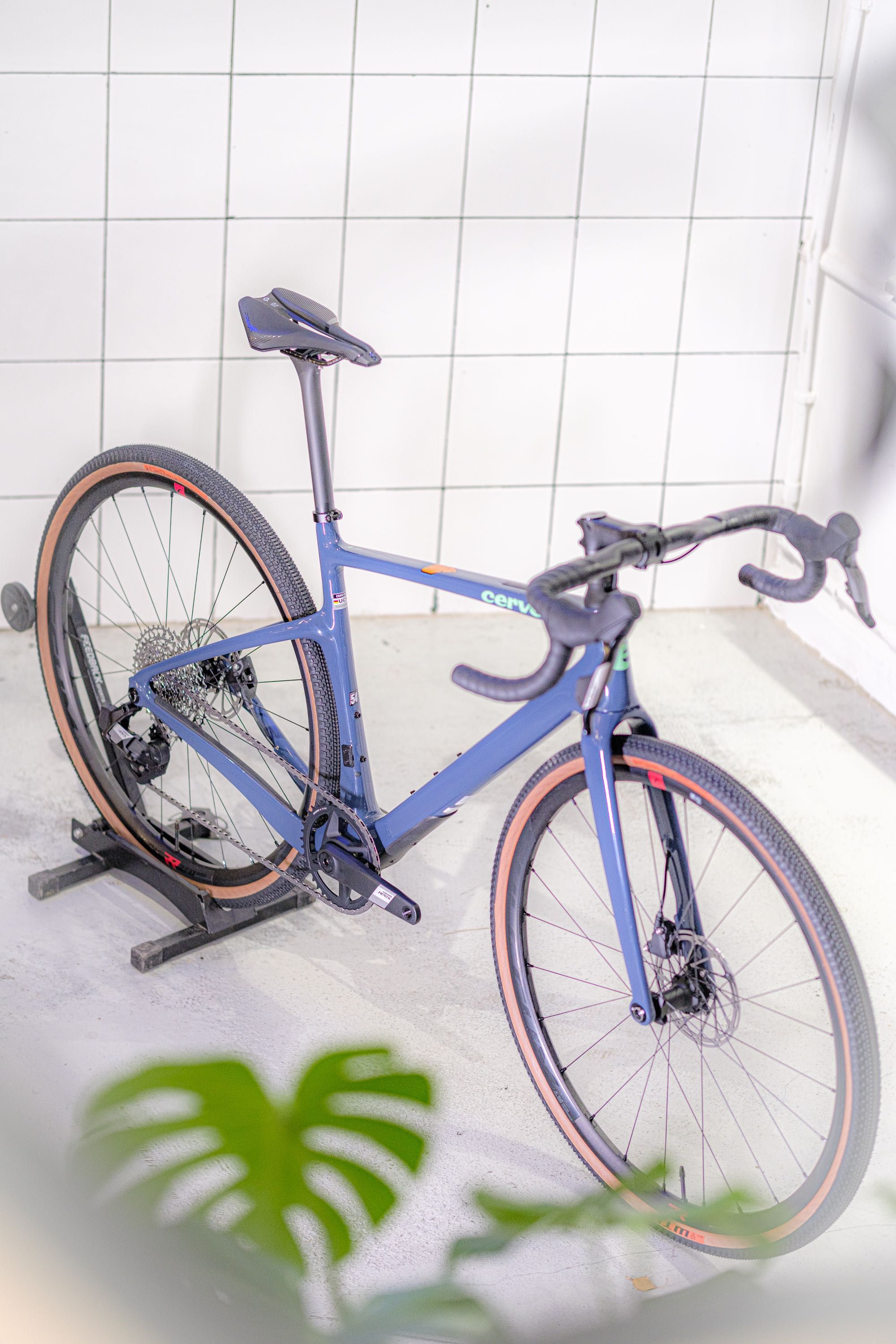 Gravel Cervelo Aspero Sram Apex Xplr Axs R.54 NOWY FV23 Warszawa