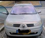 Vendo carrinha megane