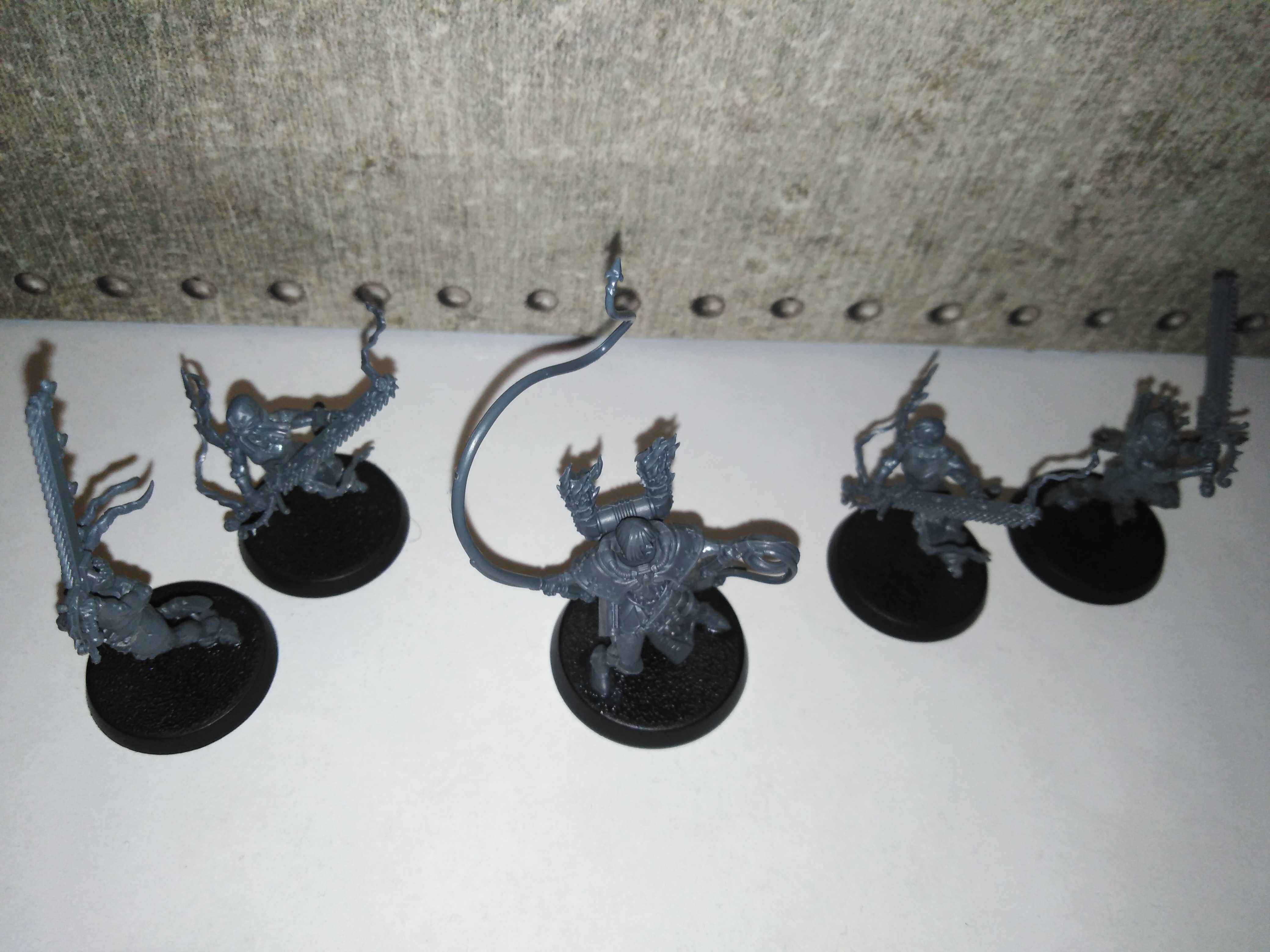 Warhammer Repentia Squad
