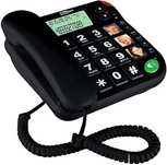 Telefone Fixo Maxcom KXT480CZ (Grade A+)