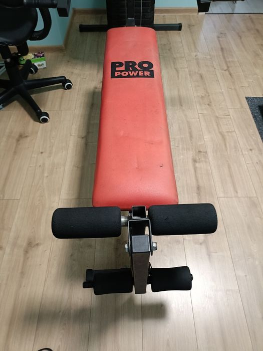 Mam na sprzedaż atlas pro power