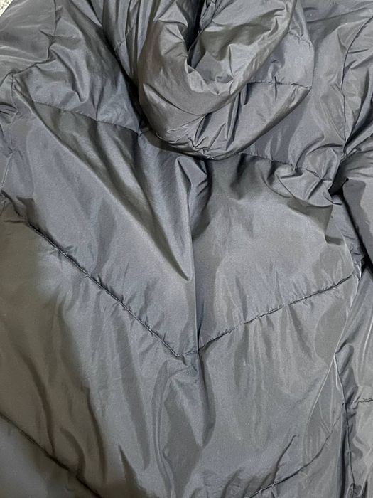 Курточка подовжена