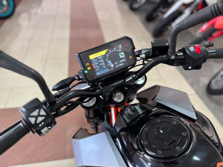 Ktm Duke 125 #Najnowszy Model #Piękny Stan #Kat B A1 #2 sztuki