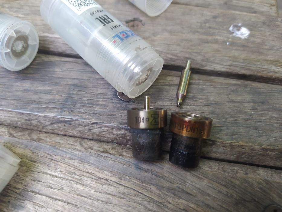 Распылитель 7х0,25-140 и другие