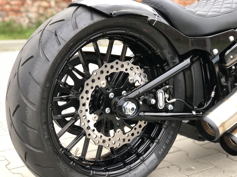 Harley Davidson FXST Softail Standard
