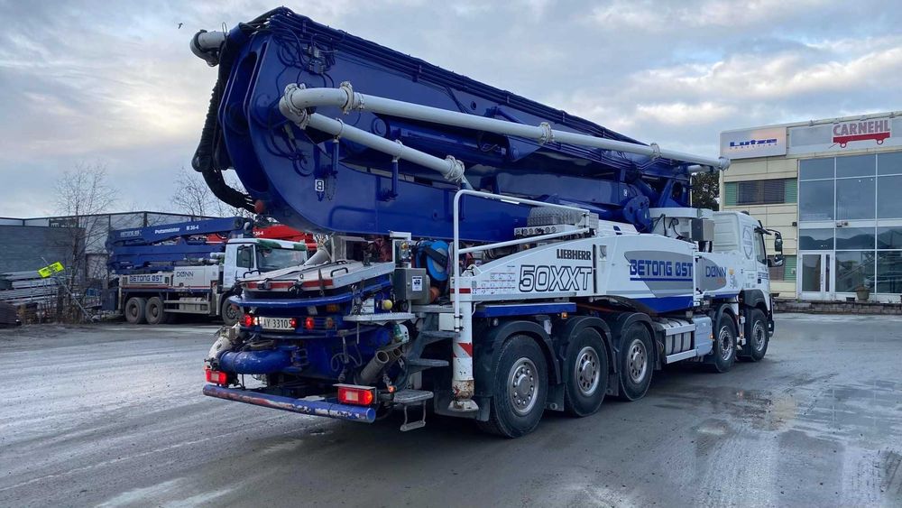 Оренда Бетононасосу Сколе, Львівська область