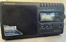 Radio cyfrowe Panasonic GX700 RF-3700 [SW] - globalne, światowe