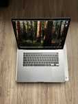 Macbook Pro ekran 16” 16/512GB intel i7 bateria 80 cykli, jak nowy