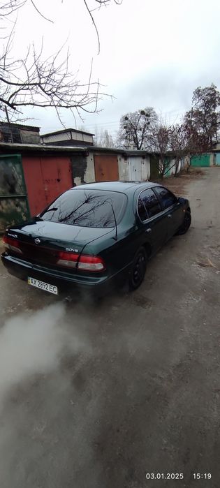 Продам Nissan Maxima QX 3.0