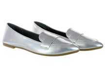 Rozmiar: 38 Baleriny Mokasyny Lakierki Eleganckie Buty Damskie 6357