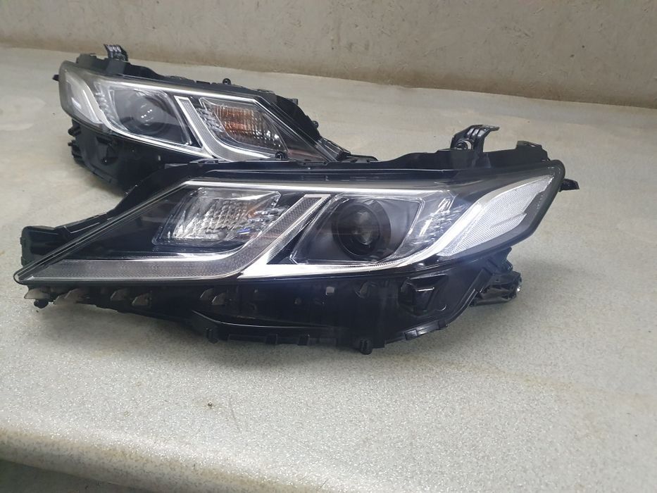 Фари toyota camry 2018-2024 розборка