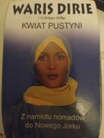 Waris Dirie Kwiat pustyni
