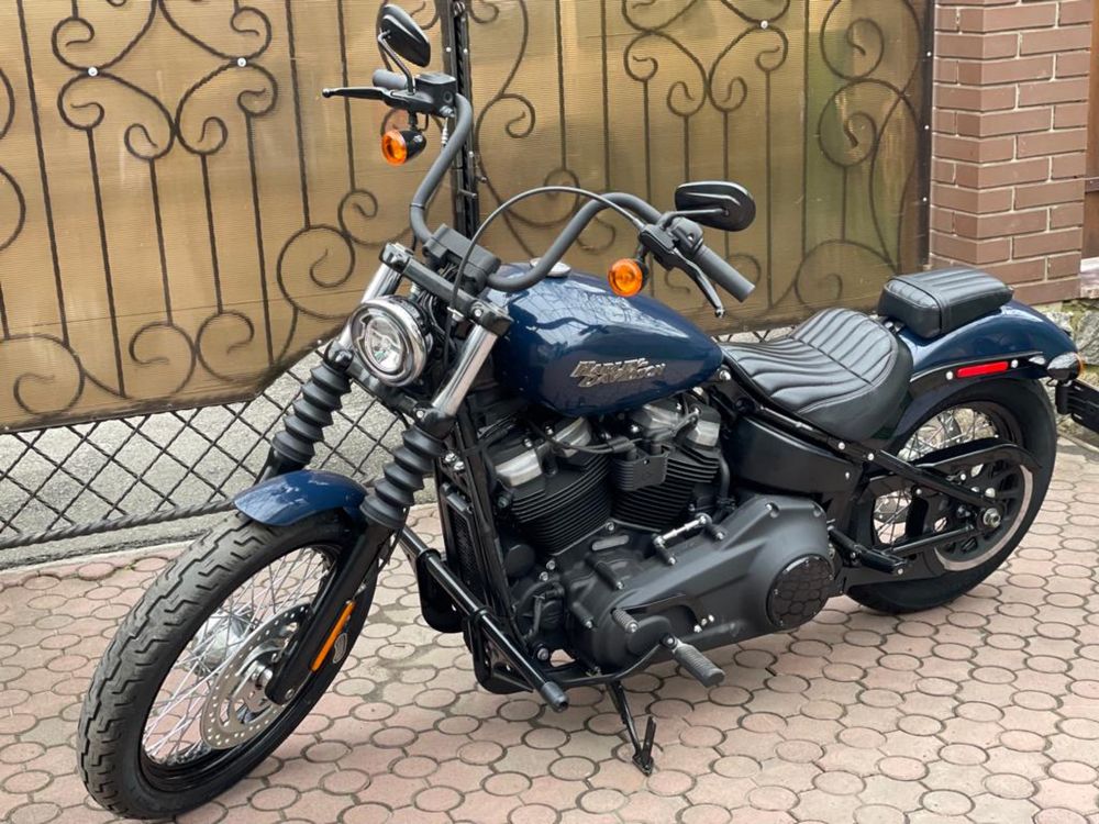 Harley Davidson FXBB