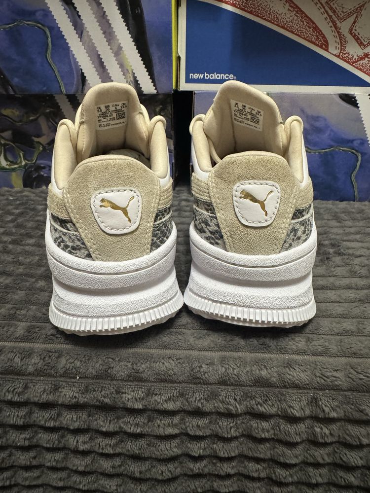 Кросівки жіночі Puma Deva Suede 36(22.5см) оригінал