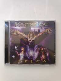 CD фірмовий Kamelot - Epica