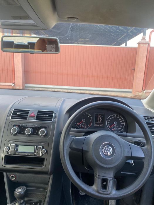 Wolkswagen touran s blue tech tdi