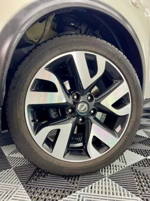 2014 Nissan Juke 1.5 dci acenta