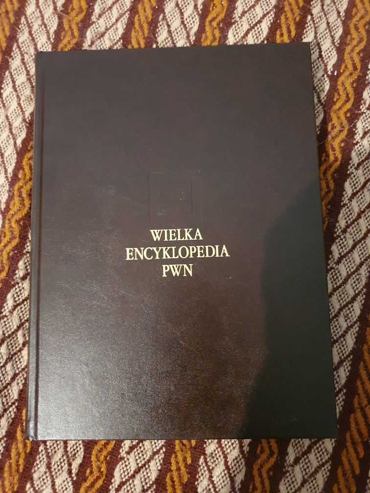Wielka Encyklopedia PWN - Tom 19 - praca zbiorowa Nowe