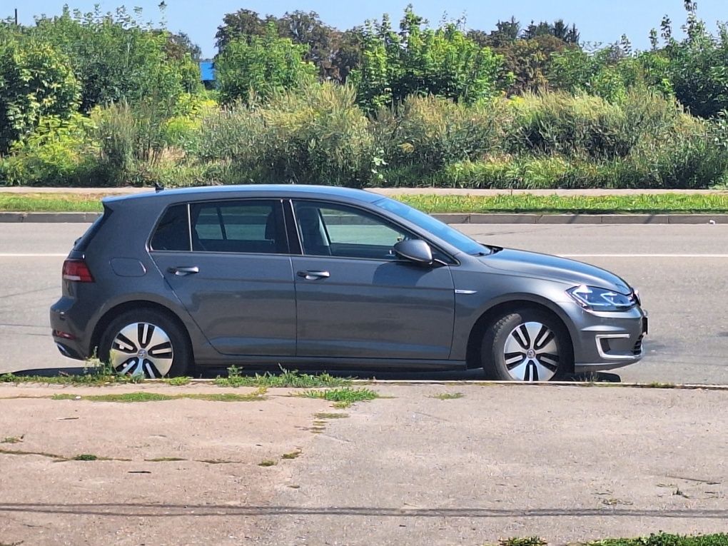 Volkswagen E-golf