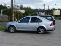 VW Bora 1.6 16V z gazem SPECJAL