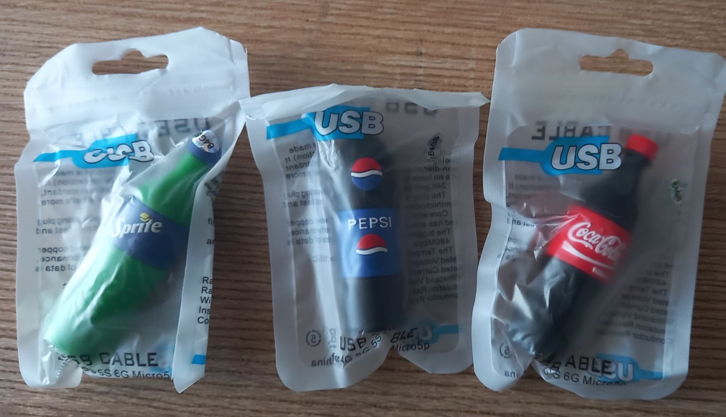 USB флешка "SPRITE" 64 GB