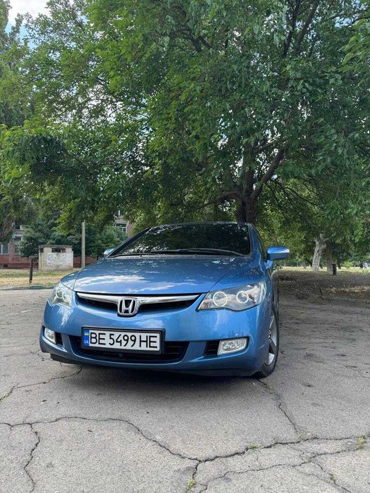 Honda Civic 4d Автомат