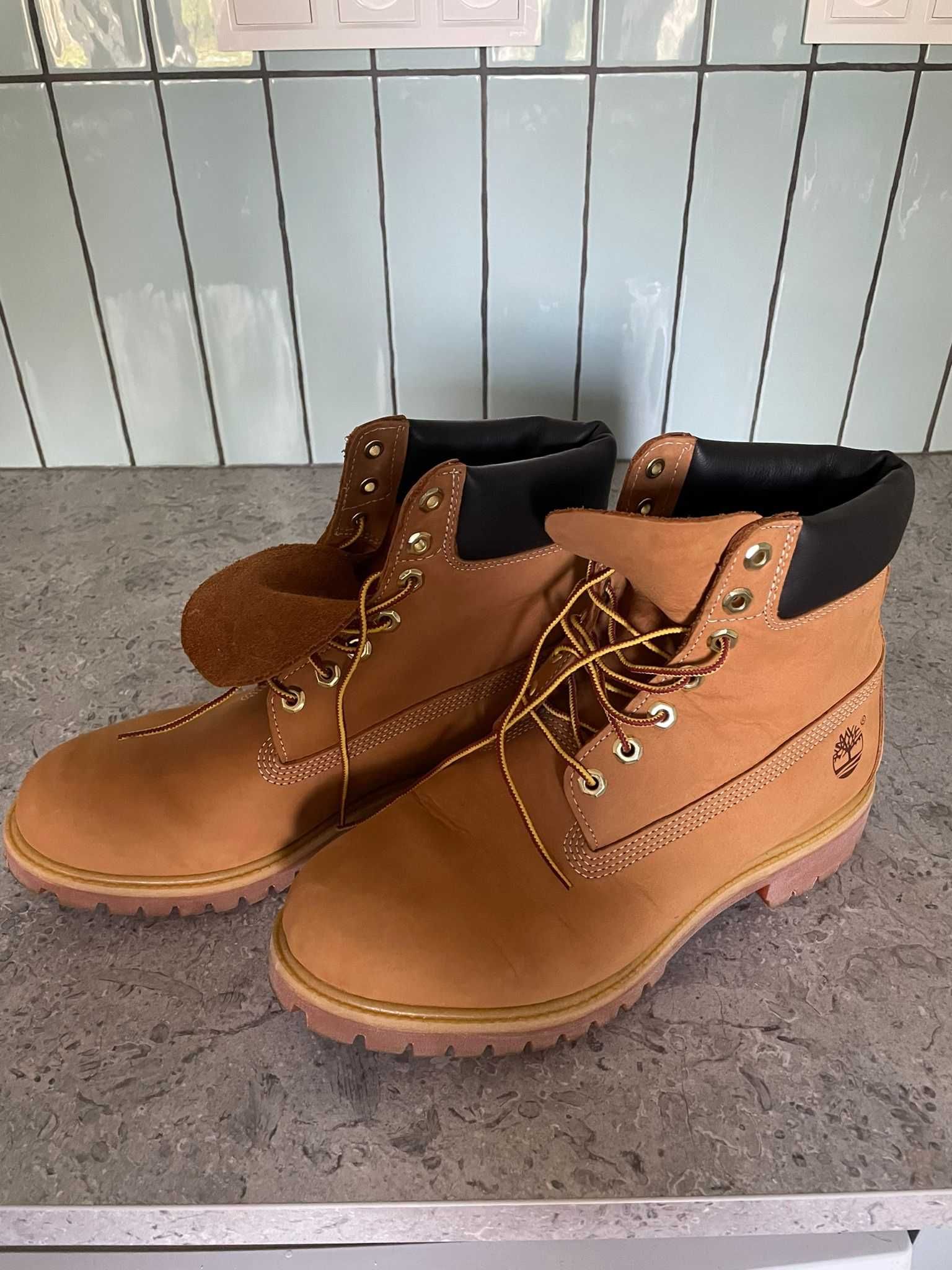 Buty zimowe Timberland