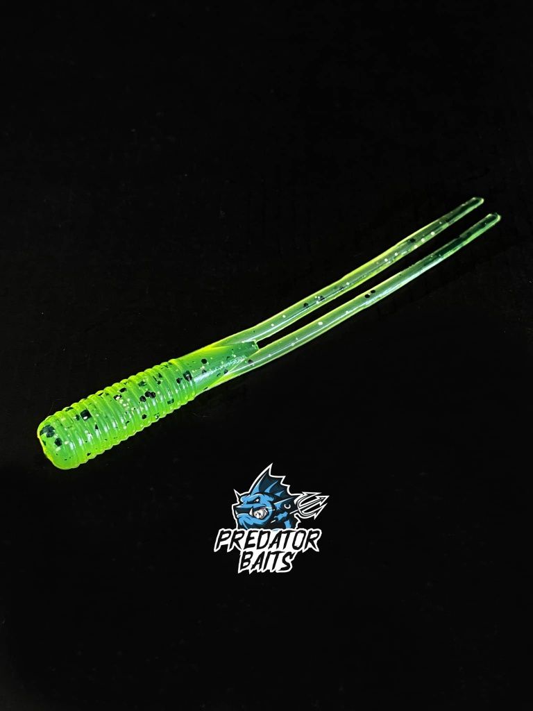 BABY LURES MIX 5 szt Predatorbaits 10 cm HAND MADE