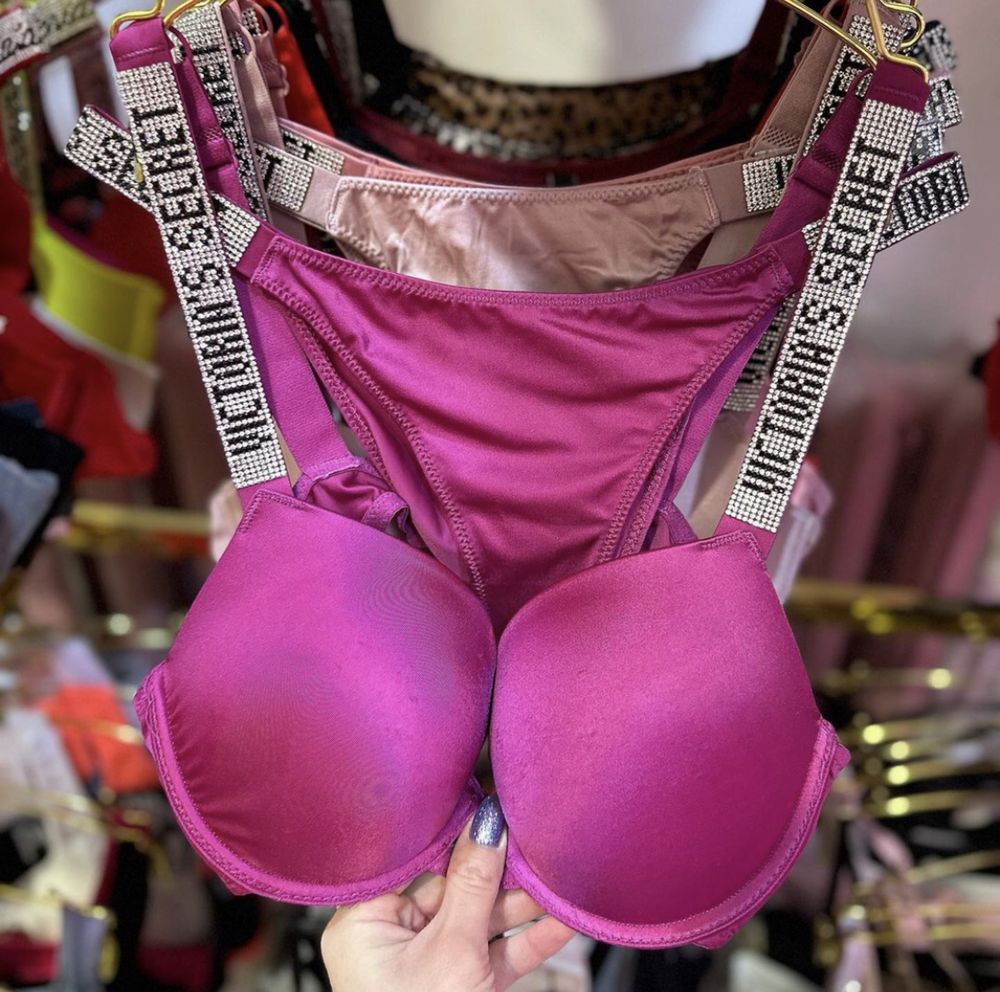 Комплект Victoria Secret