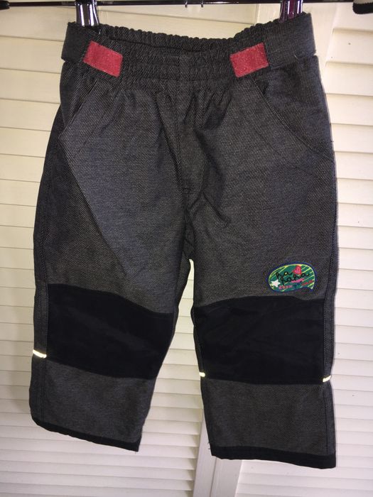 Курка штани комбінезон весняний демісезон Deux par Deux від 1,5 роки