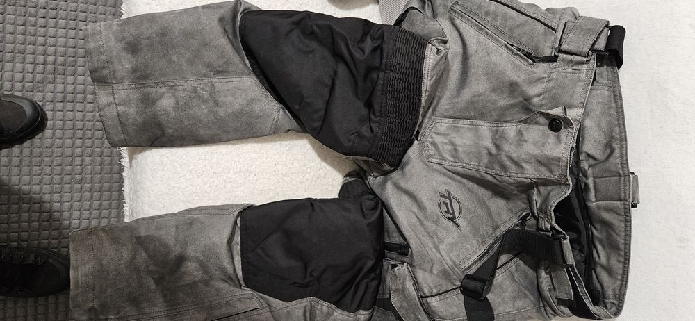 Fato de mota Try Moto