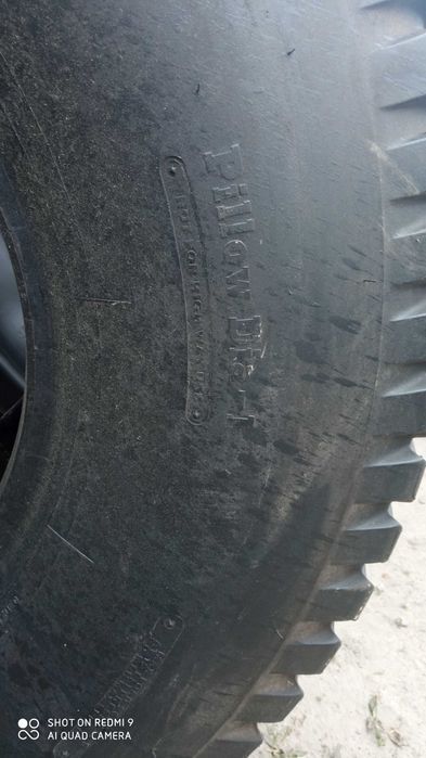 475/65D20 Bridgestone JB904 JB949