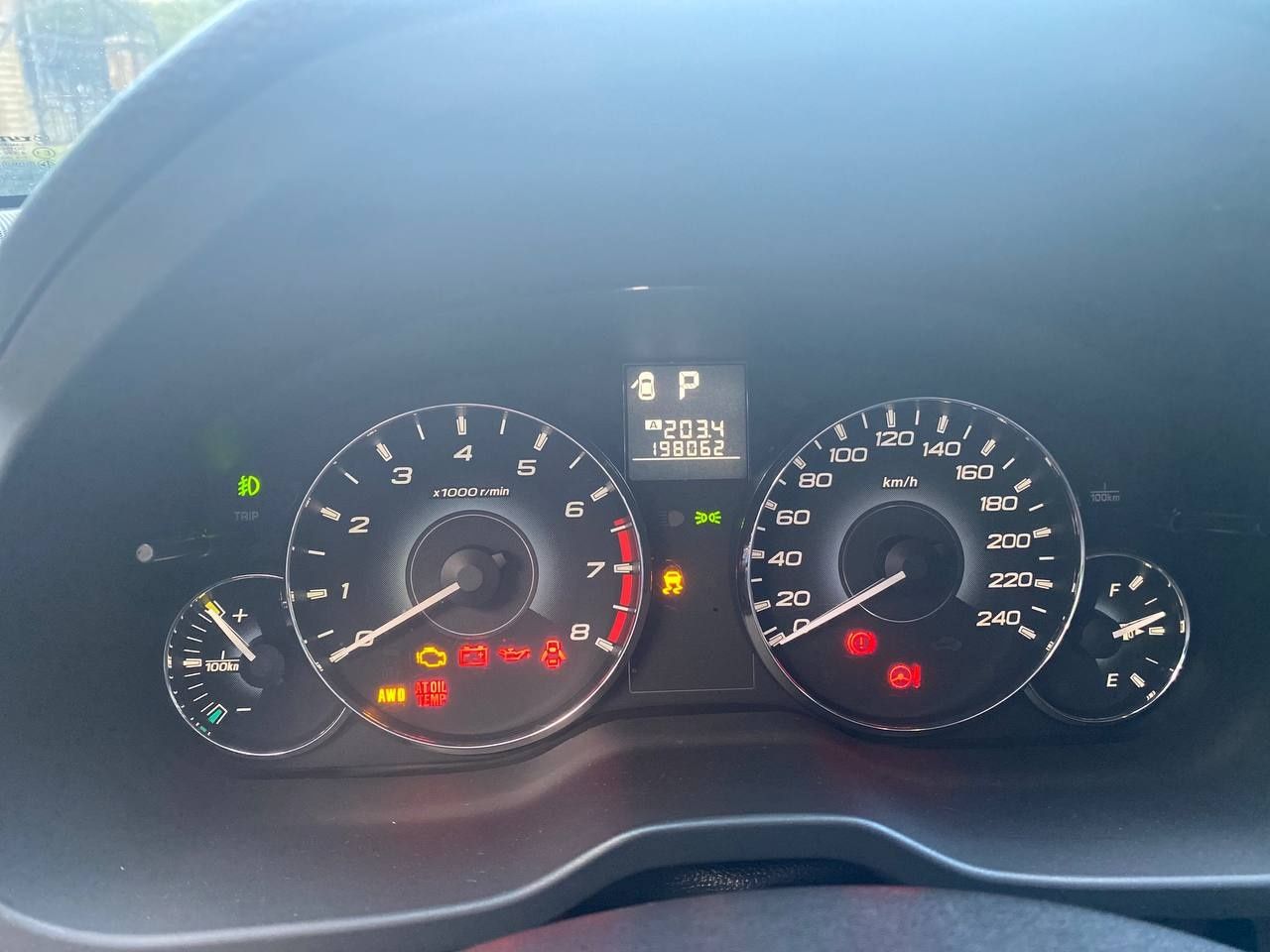 Продам Subaru Outback 2011