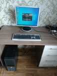 ПК в сборе: Athlon 5600+, 9600 GT, DDR2, монитор, полный комплект