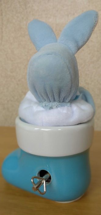 Caixa Música Bebé Menino