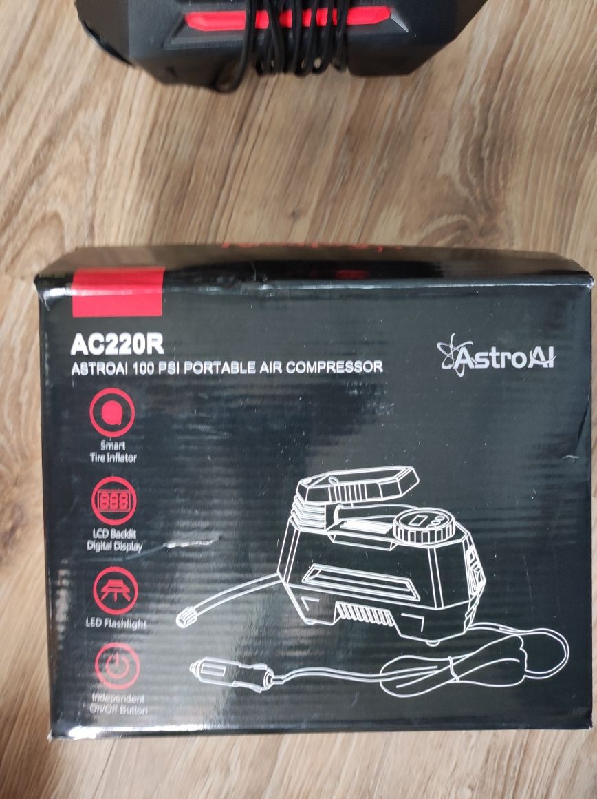 Kompresor Astro al ac220r