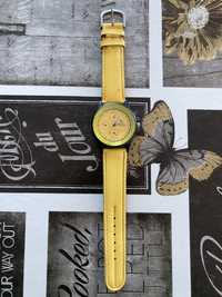 Relógio Amarelo de Homem Botticelli