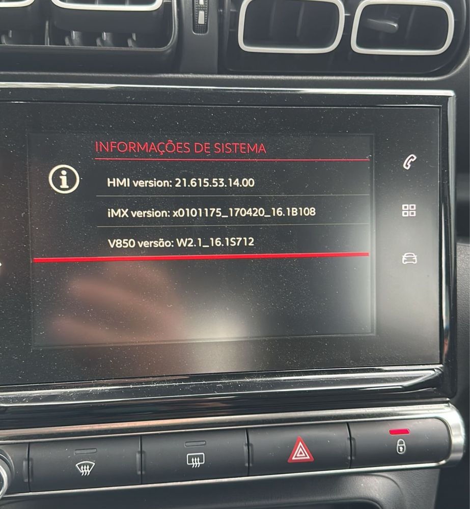Peugeot/Citroen sem GPS?? -Solução -> BOX Carplay/Android Auto